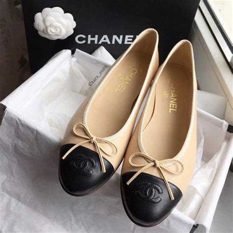 chanel shoes knockoff flats|chanel inspired shoes.